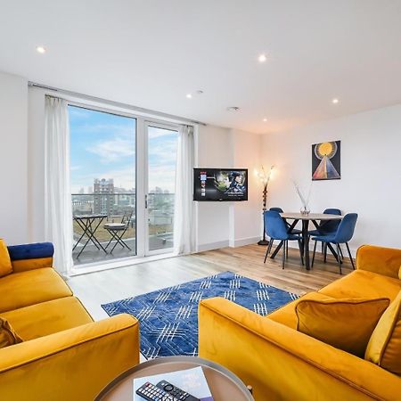 Central Luxury 2 Bed Apartment London Exterior photo
