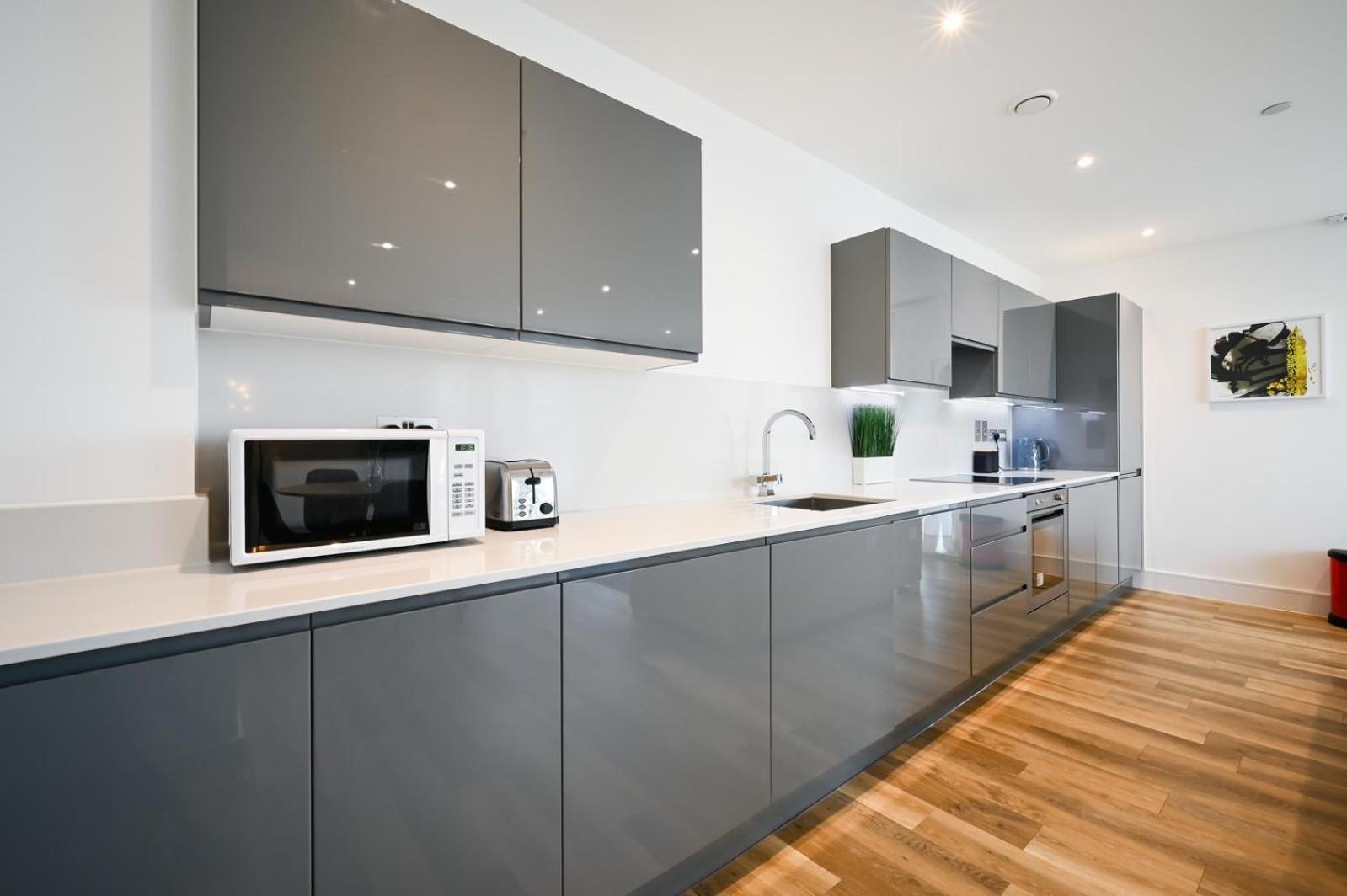 Central Luxury 2 Bed Apartment London Exterior photo