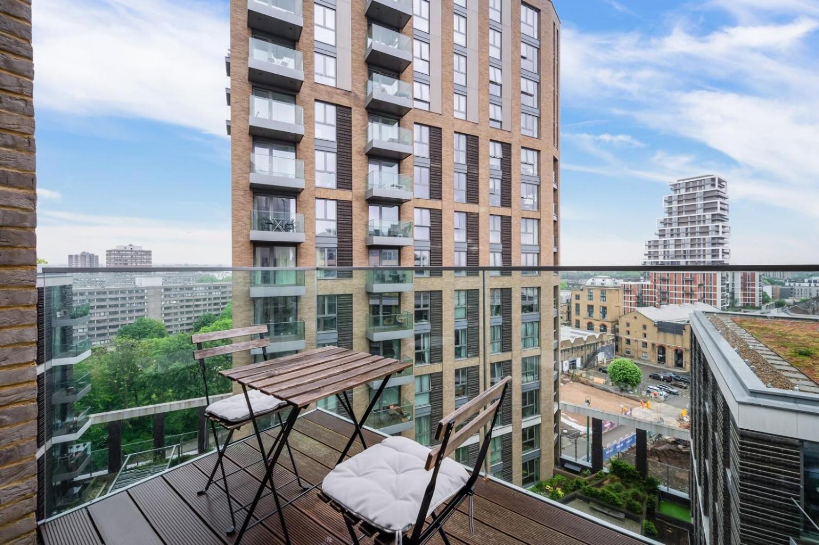 Central Luxury 2 Bed Apartment London Exterior photo
