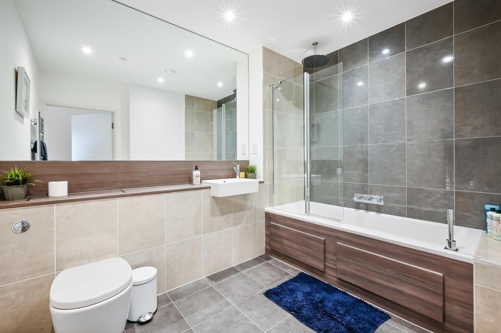 Central Luxury 2 Bed Apartment London Exterior photo