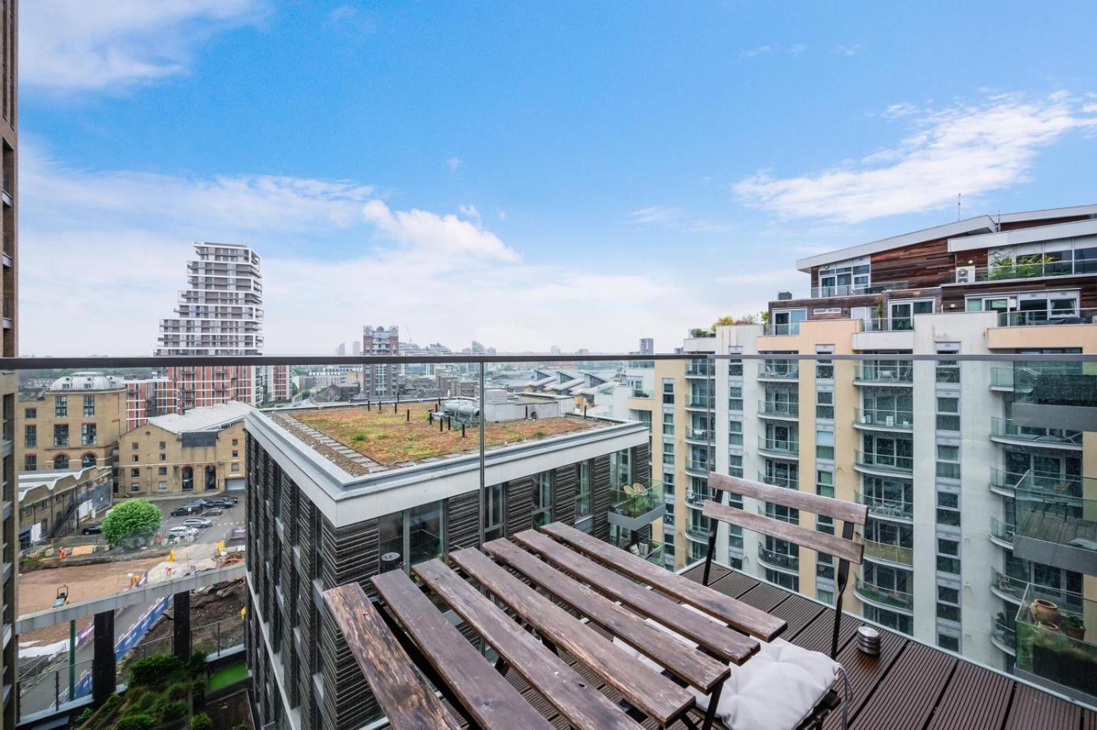 Central Luxury 2 Bed Apartment London Exterior photo